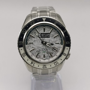Reloj SEILOCE Mecánico Automático de Lujo Personalizado, 5 ATM, Acero Inoxidable 904L, Cristal de Zafiro, NH34, para Hombre, en Venta - Product Image 2