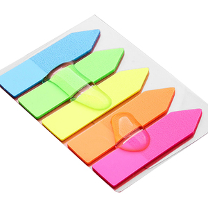 Foska Văn Phòng Cung Cấp Đầy Màu Sắc Dính Văn Phòng Pet <span class=keywords><strong>Index</strong></span> Đánh Dấu Neon Dính <span class=keywords><strong>Index</strong></span> <span class=keywords><strong>Tab</strong></span> Cho Các Trường Học Sinh Viên Văn Phòng Phẩm <span class=keywords><strong>Index</strong></span> Đánh Dấu - Product Image 4