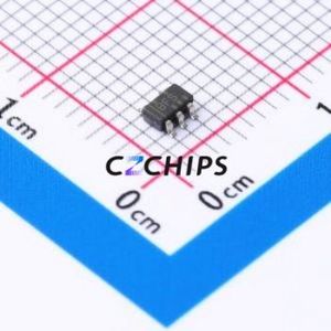 Amplificador operacional de chip IC de circuito integrado THS4221DBVR SOT-23-5 original y nuevo - Product Image 1