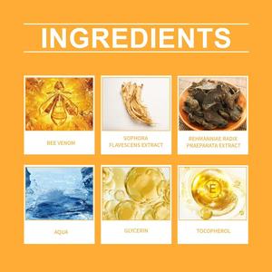 SOUTH MOON - Reparador de <span class=keywords><strong>Uñas</strong></span> de Alta Calidad con Extracto Natural de Plantas y Veneno de Abeja, Nutrición Profunda Herbal, Fortalecimiento, Engrosamiento y Bacteriostasis - Product Image 4