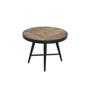 Modern Industrial <b>Extendable</b> Coffee <b>Table</b> Durable Metal Iron <b>Legs</b> Convertible Top Foldable Mango Wood Home Furniture Home Office - Product Image 6