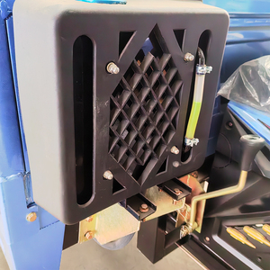 Triciclo Volquete de Carga Resistente 250cc con Enfriamiento por Agua, Carrocería Abierta y Caja de Carga de 1.4x2.0m, Alta Capacidad de Carga para Minas y Granjas - Product Image 6