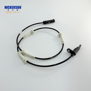 Nouveau capteur de vitesse de roue arrière ABS compatible double châssis Nickerson (G/D) <span class=keywords><strong>pour</strong></span> G38/G12 Réf. OE 34526874638-N - Product Image 1