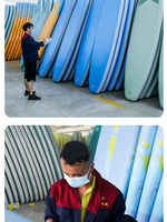 Planches de surf, planches à pagaie gonflables, planches de stand-up paddle pour le surf