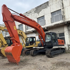 Escavatore Cingolato Usato Hitachi ZX120 ZX240 ZX250 ZX360 Giapponese in Offerta - Poche Ore, Prezzo Vantaggioso - Product Image 5