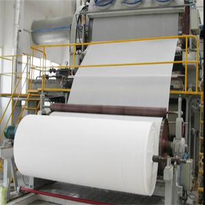 Papel Bond para Impresión Offset, 120g 90g 80g 70g, Sin Madera, Sin Recubrimiento, Anti-Encrespamiento, Ecológico, Certificado ISO, para Impresión de Libros - Product Image 1