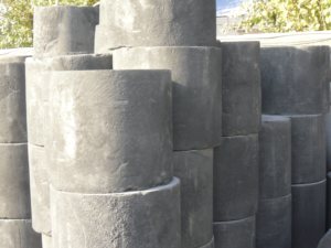 Blocs de <span class=keywords><strong>graphite</strong></span> à grain ultra fin, <span class=keywords><strong>structure</strong></span> uniforme, <span class=keywords><strong>graphite</strong></span> pour finition de surface élevée EDM - Product Image 2