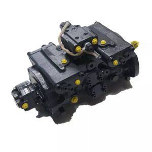 Pompe hydraulique PSVD2-13E-3 PSVD2-13E-4 Pompe à piston principale PSVD2-19 PSVD PSVD2 PSVD2-17E PSVD2-21E pour U30 U35 VIO30 VIO35 - Product Image 3