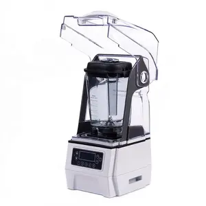 Kitchen assistant heavy duty industrial sound proof commercial blender - Product Image 2