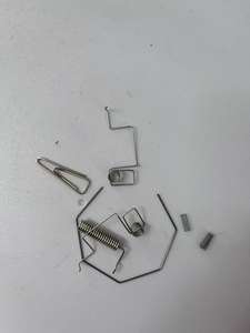 สปริงลวดขนาดเล็กสำหรับติดต่อแบตเตอรี่เพื่อการนำไฟฟ้า - Product Image 5