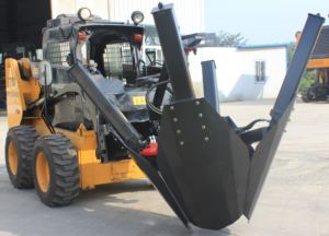 RSCM Skid Steer Loader 24 <span class=keywords><strong>36</strong></span> 44Inch Cây <span class=keywords><strong>Spade</strong></span> Transplanter - Product Image 3