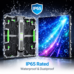 P2.6 P2.9 P3.9 Parete <span class=keywords><strong>Video</strong></span> LED GOB Durevole per Eventi ad Alto Traffico, Schermo LED a Noleggio per Interni ed Esterni per Palcoscenico - Product Image 2