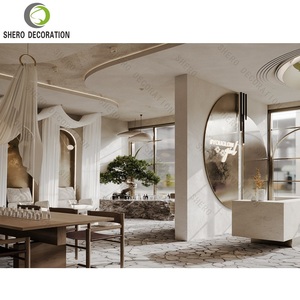 Exhibición de soporte de esmalte de uñas acrílico con diseño giratorio para mesa de manicura de mesa de salón de uñas - Product Image 2