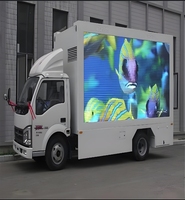 Panneau d'affichage extérieur P3 LED le plus vendu en Chine 960x960mm Taille de l'armoire pour une utilisation par camion