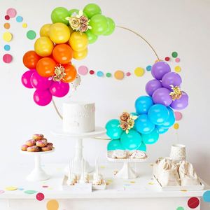 Wholesale <b>Balloons</b> Party Decorations Inflatable Latex <b>Balloon</b> Arch Kit Happy Birthday <b>Balloon</b> Decor Garland - Product Image 5