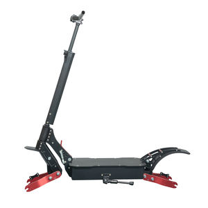 Châssis de scooter électrique de 10/11 pouces pour adultes, compatible avec les scooters électriques 48V 52V 60V 2400W 5000W 6000W - Product Image 3