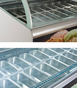 Réfrigérateur de glace portable ou Commercial, 10 l, glacière à affichage souple - Product Image 6