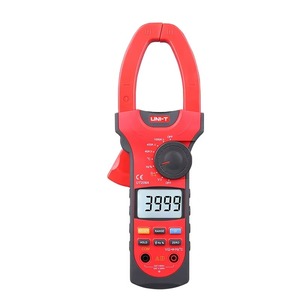 UNI-T UT208A Mesure de tension True RMS Détection automatique de circuit Gamme manuelle Laboratoire - Product Image 3