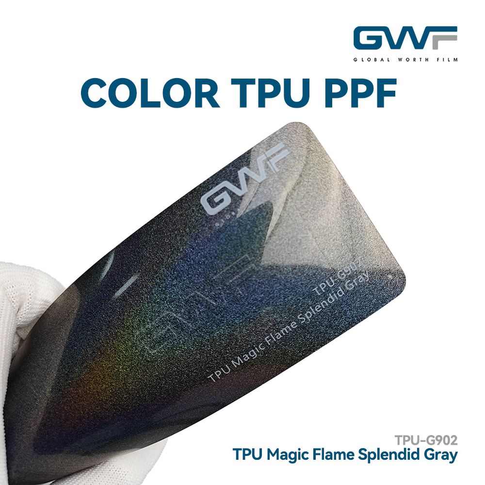 TPU Magic Flame Splendido Grigio