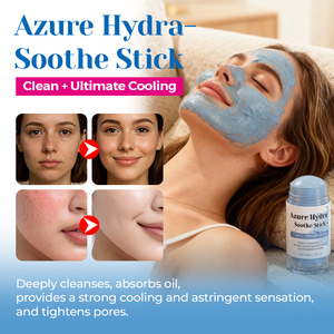 Private Label Koreanische Natürliche Peeling-Maske Centella Poren-Tonmaske Stick Mitesser Grüne Kaolin-Schlamm-Maske - Product Image 2