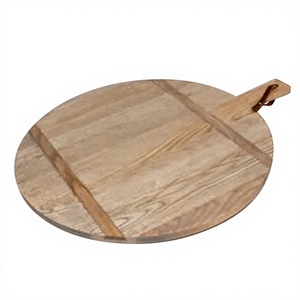 Factory Direct Wooden <b>Pizza</b> Board For Wholesale Restaurant Kitchen <b>Pizza</b> Serving Dining <b>Table</b> Accessories - Product Image 1