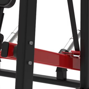 Máquina de Ejercicios de Diseño Nuevo al por Mayor, Equipo de Gimnasio Comercial, Máquina de Entrenamiento <span class=keywords><strong>Nautilus</strong></span> con Carga de Placas - Product Image 5