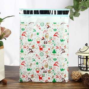 Bolsas de Plástico Personalizadas Resistentes a Desgarros para Envíos de Ropa, con Logotipo Impreso - Product Image 6