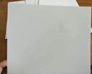 Papel RFID Nfc de tamaño A4 imprimible HF de 13,56 MHZ - Product Image 2