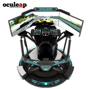 2026 nouveau <span class=keywords><strong>simulateur</strong></span> <span class=keywords><strong>de</strong></span> course VR AR/VR divertissement personnalisé usine VR Machine <span class=keywords><strong>de</strong></span> <span class=keywords><strong>jeu</strong></span> voiture <span class=keywords><strong>de</strong></span> course Arcade Ride à vendre <span class=keywords><strong>jeu</strong></span> d'arcade - Product Image 3