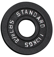 Prix d'usine Plaque de poids en fonte 20 kg pour usage commercial, musculation et entraînement de force en salle de sport avec logo