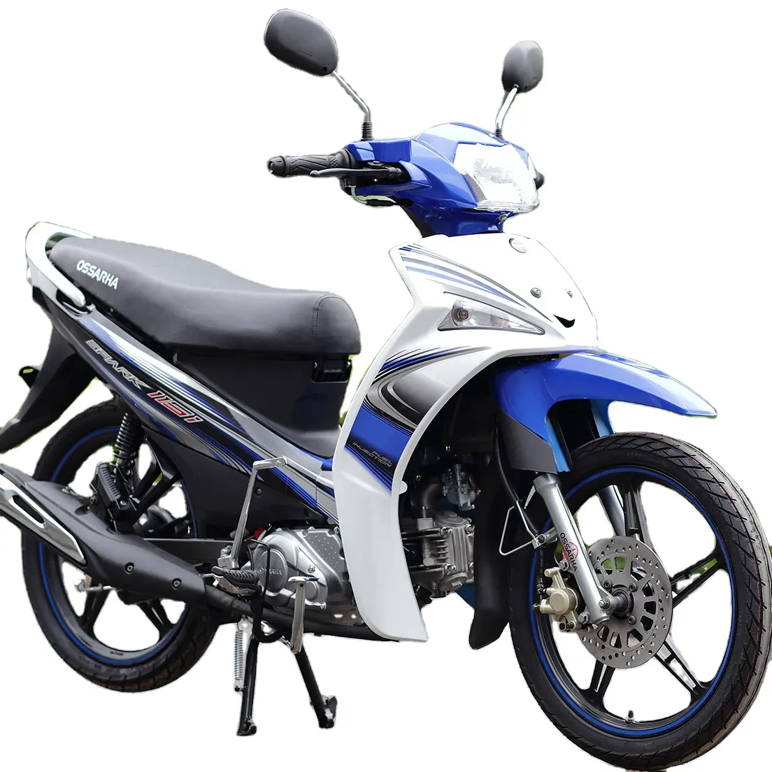GALLOP-motocicleta SPARK 100cc 110CC 125cc, nuevo diseño