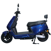 Vélo électrique à grande vitesse, moto et scooter électrique à moteur puissant, véhicule électrique 72V, design OEM, vente en gros
