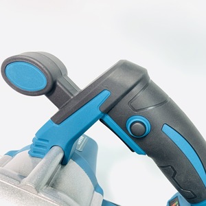 5 Inch Brushless Lithium Circular Saw 125mm Rechargeable Cordless Circular Saw Portable Wood <b>Cutting</b> Tools <b>Machine</b> A01 - Product Image 1