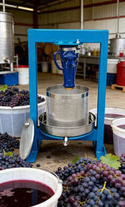 Prensa Manual de Alta Resistencia para Miel, Extractor de Miel de Acero Inoxidable, Prensa para Cera de Abejas, Equipo de Apicultura - Product Image 4