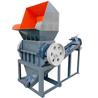 Granulateur 300kg hr Polietilena Maquinaria Para Reciclar Plastico Harga Mesin Pelet Plastik Hdpe Granules Making Machine