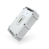 Traqueur GPS LoRaWAN EU868 US915 AS923 Mhz 8000mAh 5m Précision Capteur GPS LoRaWAN