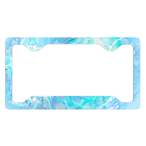 Custom Us Size Number <b>License</b> Plate <b>Frame</b> Brackets - Product Image 1