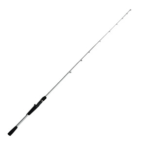 Canne à pêche Alpha Wholesale en carbone haute performance, 1 section, 1,8 m/6 pi, action moyenne 12-20 lb, pour la pêche au bar - Product Image 1