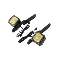 Clignotants LED haute luminosité pour Harley Touring Electra Street Glide Special