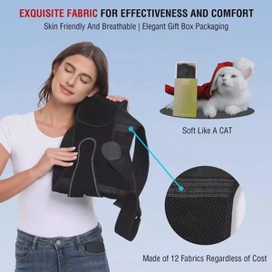 Ceinture de Maintien Correctrice de Posture Réglable <span class=keywords><strong>pour</strong></span> <span class=keywords><strong>les</strong></span> Épaules et le Haut du Dos - Product Image 4