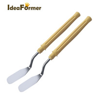Outil de retrait Spatule modèle d'imprimante 3d Outil Pelle utilisé pour l'impression d'imprimante 3d Outils de nettoyage Accessoires d'imprimante 3d