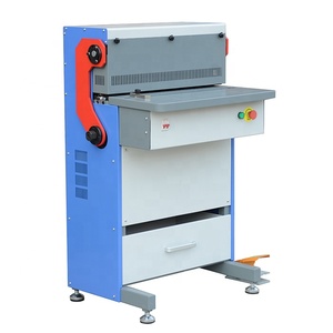 QK-SP600 per punzonatura di carta resistente con sistema di rilegatura a doppio filo - Product Image 1