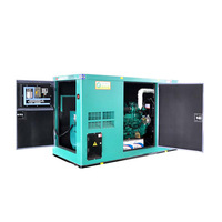Dieselgenerator 15kVA 20KW 25KW 30KVA 50KW Geräuscharmer Dieselgenerator mit Kraftstofftank Lange Laufzeiten Wartungsfrei