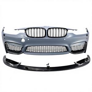 Prix usine Matériau <span class=keywords><strong>de</strong></span> film <span class=keywords><strong>de</strong></span> transfert <span class=keywords><strong>d</strong></span>'eau 2013-2019y 3S F30 F35 MAD Lame avant compatible avec kit carrosserie 3s F30 F35 MT et <span class=keywords><strong>pare</strong></span>-chocs avant - Product Image 1