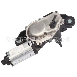 มอเตอร์ปัดน้ำฝนรถยนต์ Vw Caddy รุ่น 2K0955712C 12V สำหรับใบปัดน้ำฝนกระจกหน้า - Product Image 3