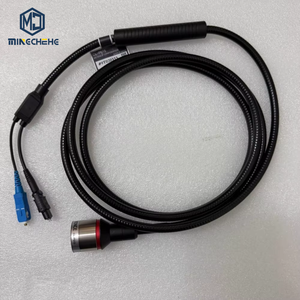 KEYENCE CL-P015 เครื่องวัดระยะการเคลื่อนที่แบบโคแอกเชียลเลเซอร์สี รุ่น CL-3000 ซีรีส์ เซ็นเซอร์โพรบ CL P015 - Product Image 1