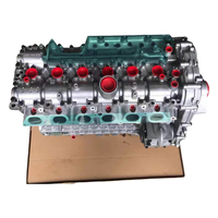 العلامة التجارية الجديدة اختبار محرك B6324S L6 لفولفو XC90 S80 XC70 V70 S60 V60 لاند روفر فريلاندر 2 3.2 لتر