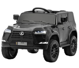 Auto <span class=keywords><strong>Elettriche</strong></span> Multifunzionali per Bambini dal Design Accattivante, Batteria 12V7HA, in Plastica, Unisex, per 2-4 Anni, Certificato EN71 - Product Image 2