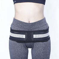 Ceinture articulaire sacro-iliaque pour la hanche, ceinture de soutien pour le bas du dos et la douleur pelvienne