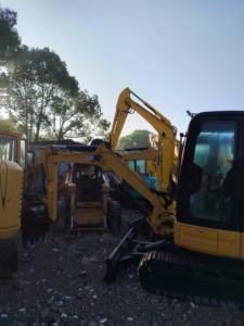 <b>CAT</b> 303.5E Excavator used cat303.5E crawler excavator 3.5ton Original with EPA CE Agricultural Caterpillar 303.5E Mini Excavator - Product Image 3